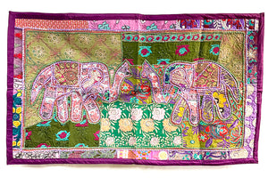 Elephant Tapestry - 2 Sizes