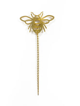 Mini Bee Plant Stake
