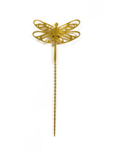 Mini Dragonfly Plant Stake