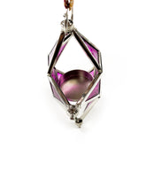 Glass Star Tea Light Ornaments - 5 Colors