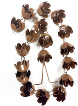 Lily Flower Cup Rain Chain