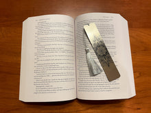 Etched Mandala Bookmarks - 3 Colors