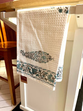 Block Print Textured Towel (Assorted Patterns) - PREORDER - Expected ship window 3/10-3/21