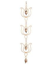 Tranquil Lotus Chime - Long