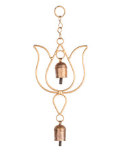 Tranquil Lotus Chime - Short