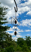 Tranquil Lotus Chime - Short