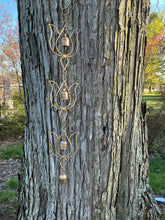 Tranquil Lotus Chime - Long