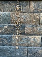 Tranquil Lotus Chime - Long