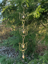 Tranquil Lotus Chime - Long