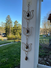 Tranquil Lotus Chime - Long