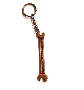 Wrench Keychain - PREORDER - Expected ship date 5/22-5/29