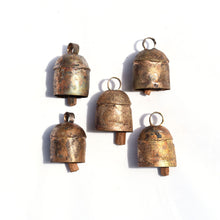Solo Mini Bells - With or Without Tassels