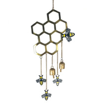 Honey Bee Chime - PREORDER - Expected ship window 3/22-3/29
