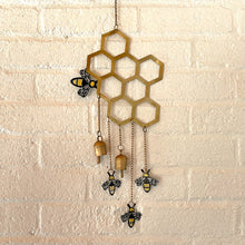 Honey Bee Chime - PREORDER - Expected ship window 3/22-3/29