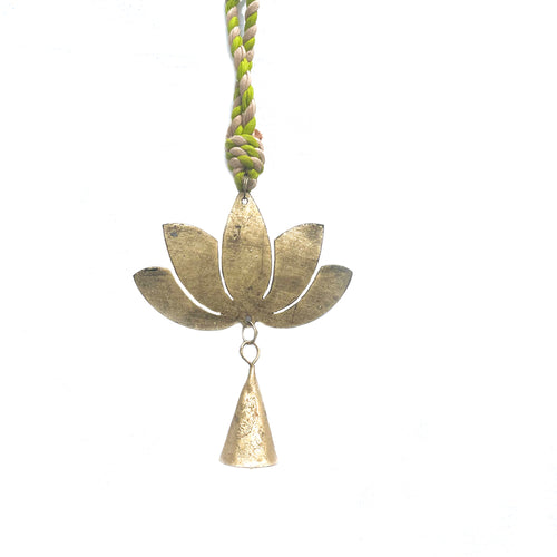 Lotus Ornament/Mini Chime
