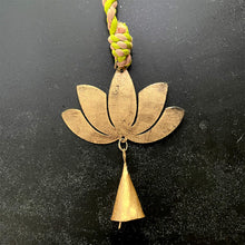 Lotus Ornament/Mini Chime
