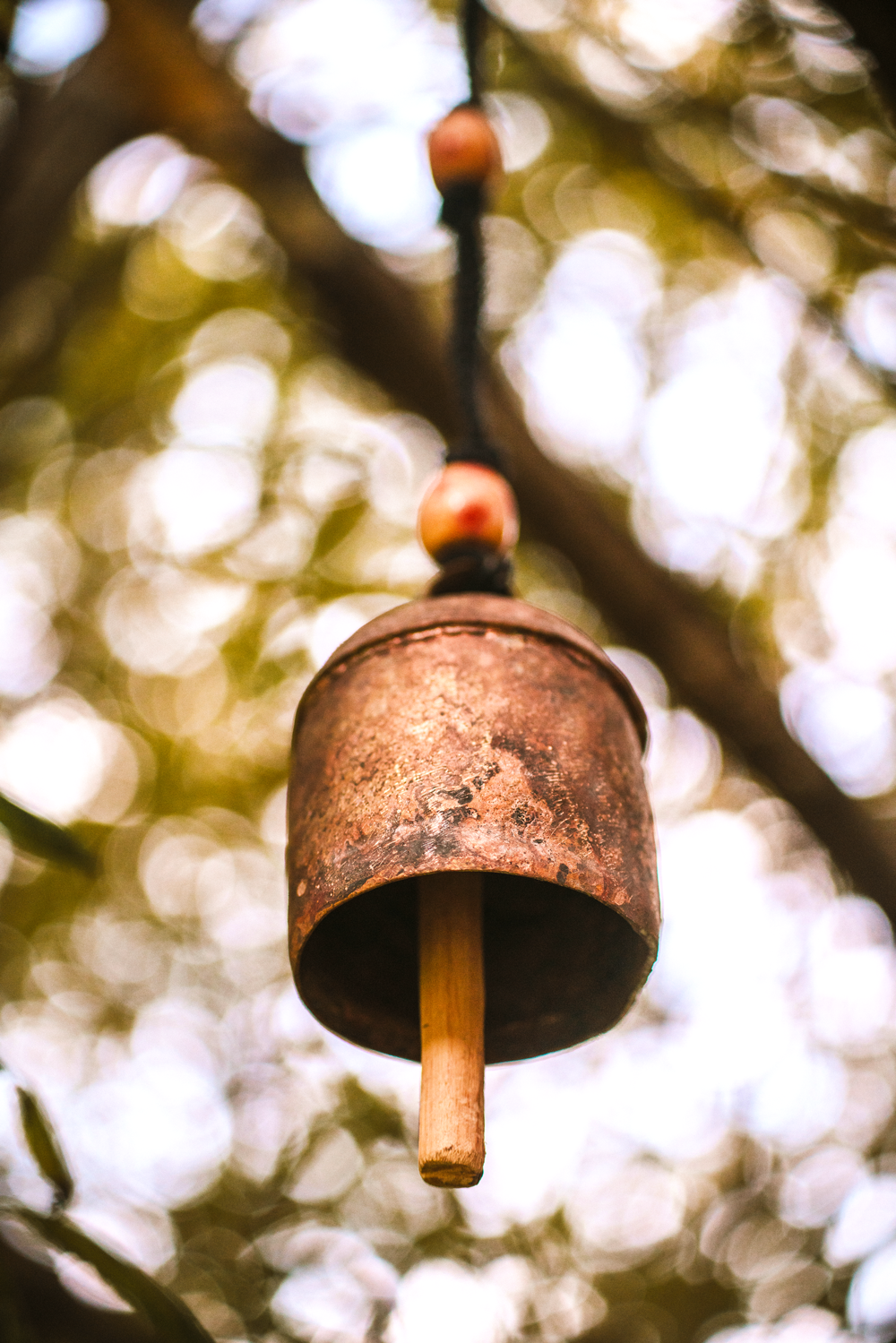 Solo Copper Bell - Medium #8 – Mira Fair Trade